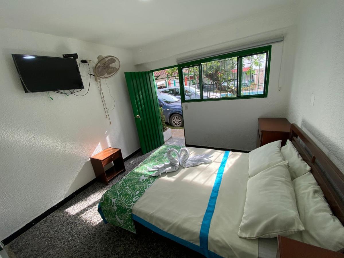 Hotel Maratea Melgar Eksteriør bilde