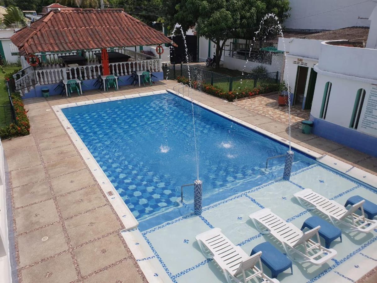Hotel Maratea Melgar Eksteriør bilde
