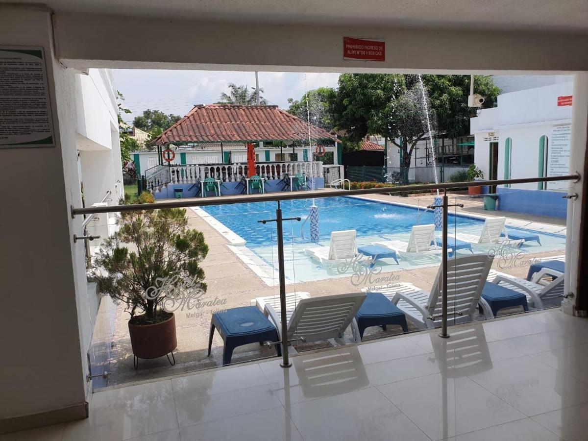 Hotel Maratea Melgar Eksteriør bilde