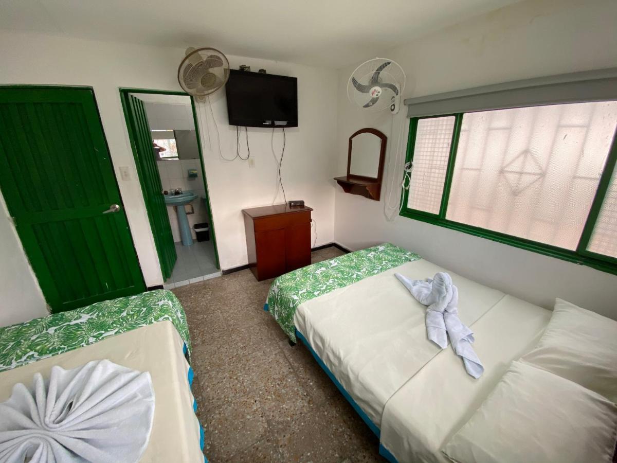 Hotel Maratea Melgar Eksteriør bilde