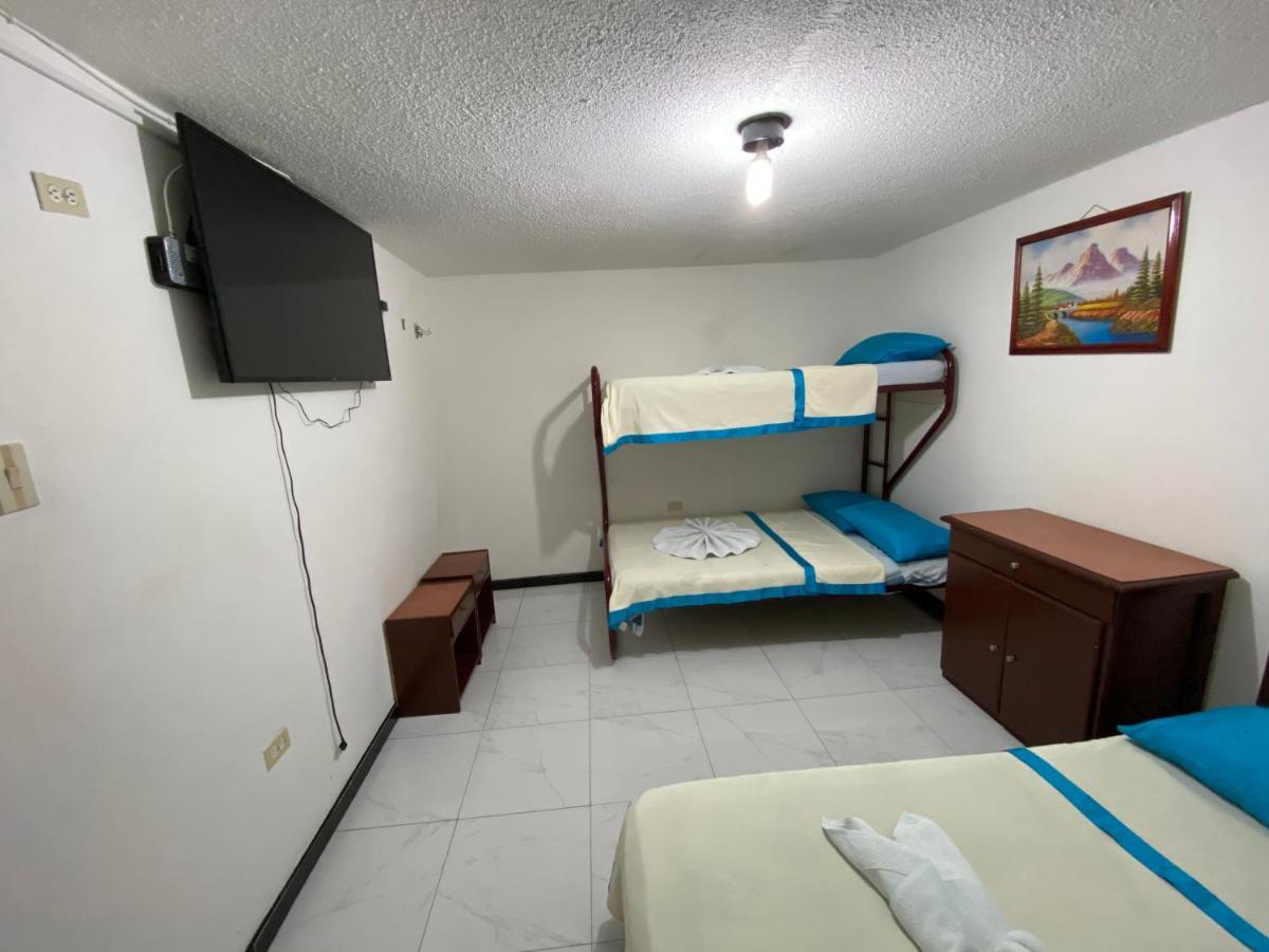 Hotel Maratea Melgar Eksteriør bilde
